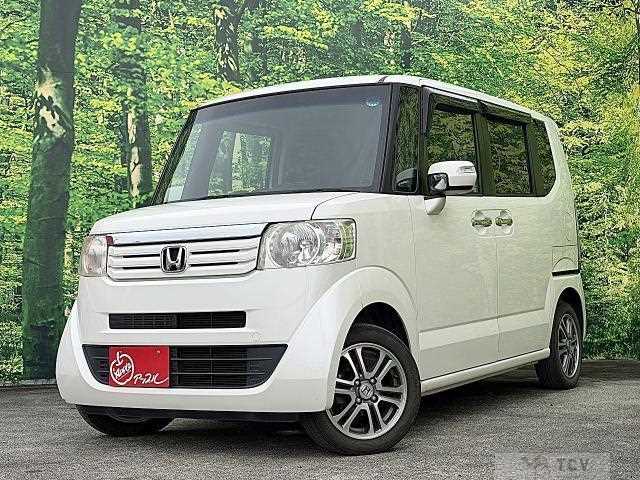 2013 Honda N BOX