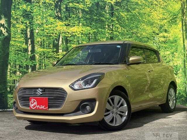 2017 Suzuki Swift