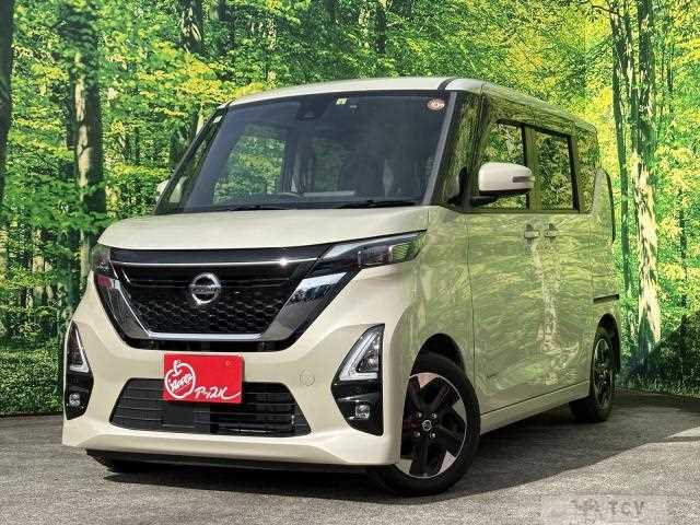 2022 Nissan ROOX