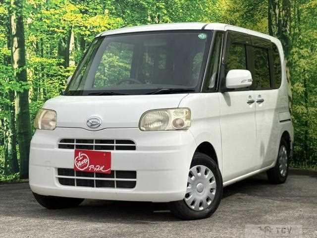 2009 Daihatsu Tanto