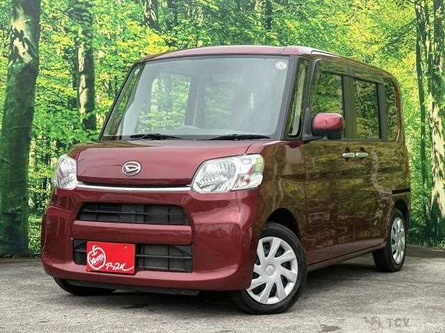 2016 Daihatsu Tanto