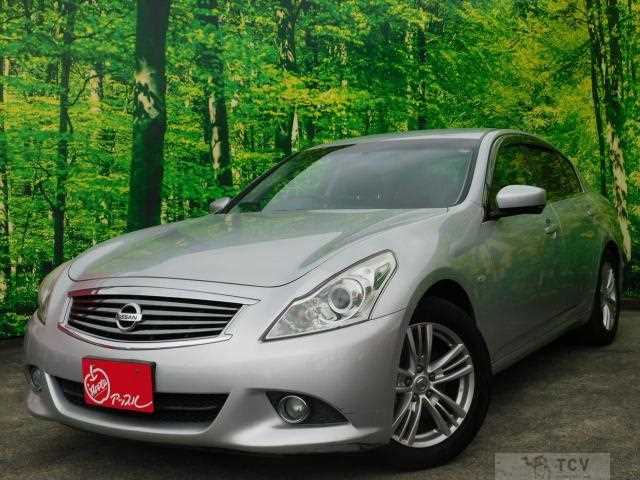 2010 Nissan Skyline