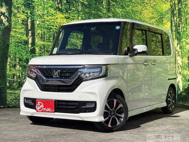 2020 Honda N BOX