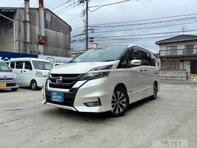 2017 Nissan Serena