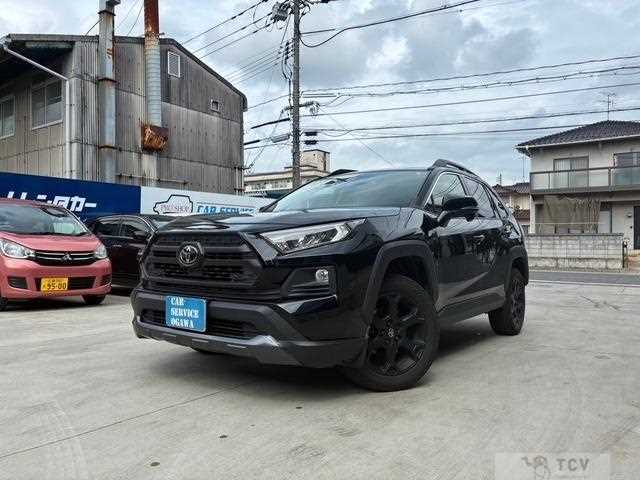 2021 Toyota RAV4