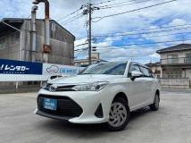 2018 Toyota Corolla Fielder
