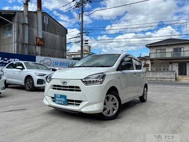 2021 Daihatsu Mira