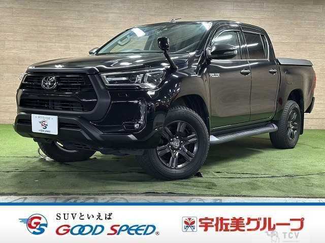 2022 Toyota Hilux