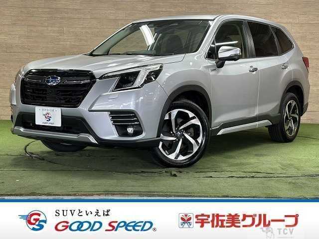 2024 Subaru Forester