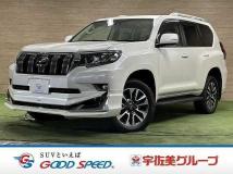 2023 Toyota Land Cruiser Prado
