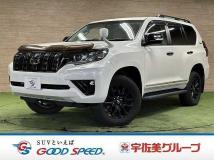 2021 Toyota Land Cruiser Prado