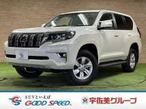 2021 Toyota Land Cruiser Prado