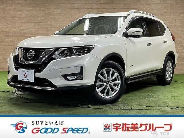 2018 Nissan X-Trail