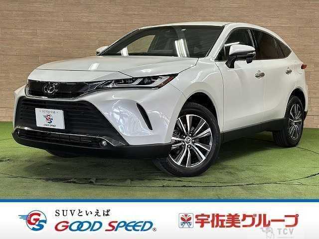 2023 Toyota Harrier