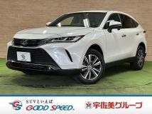 2023 Toyota Harrier