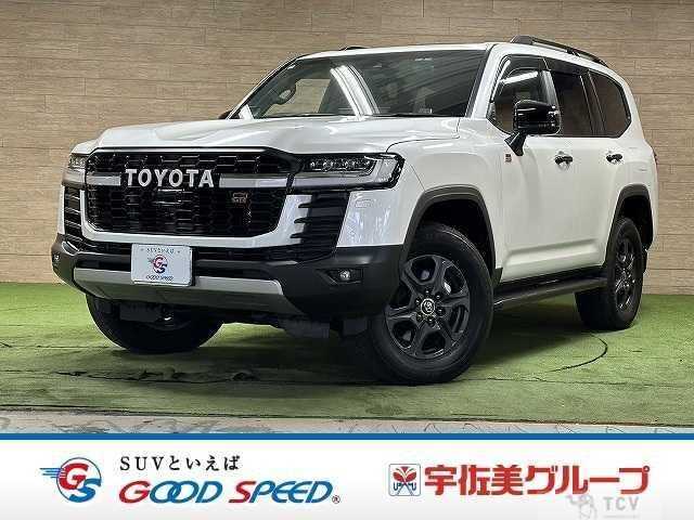 2024 Toyota Land Cruiser