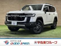 2024 Toyota Land Cruiser