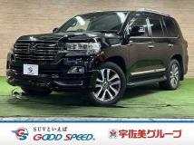 2017 Toyota Land Cruiser