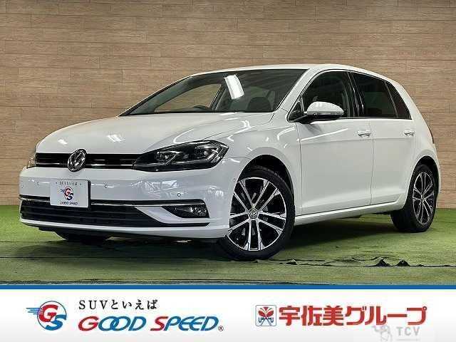 2019 Volkswagen Golf