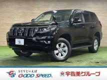2018 Toyota Land Cruiser Prado