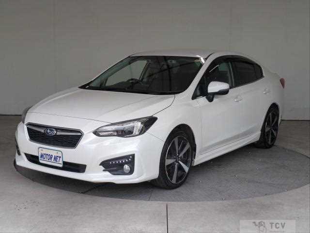 2017 Subaru Impreza