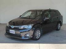 2013 Toyota Corolla Fielder