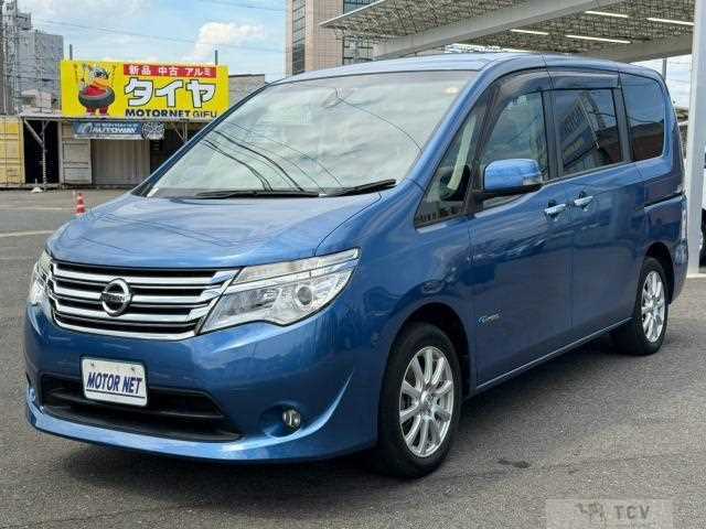 2016 Nissan Serena