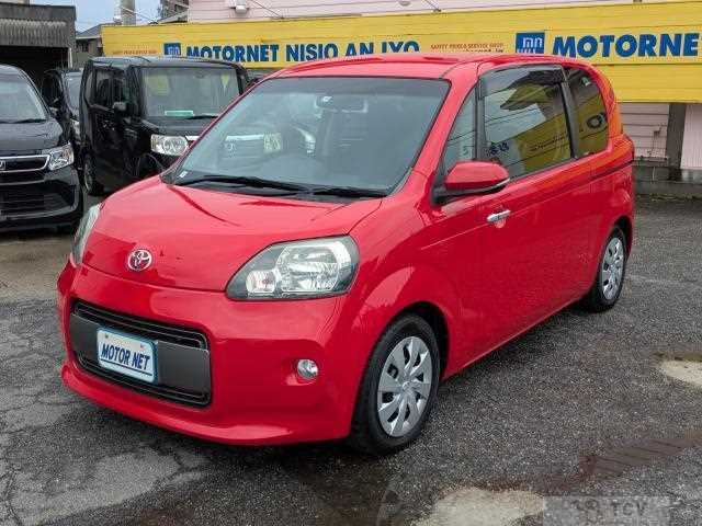 2015 Toyota Porte