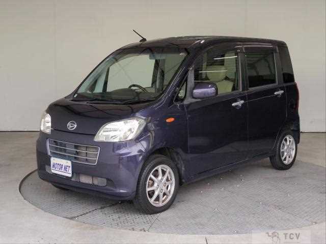 2012 Daihatsu Tant Exe