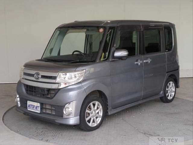2013 Daihatsu Tanto
