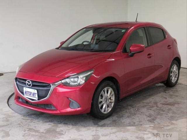 2015 Mazda Demio