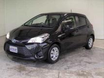 2017 Toyota Vitz