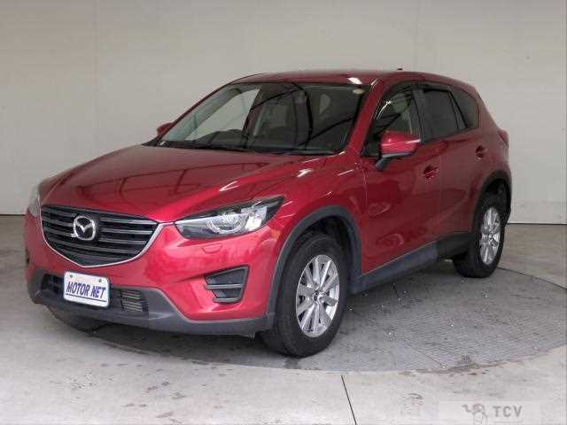 2015 Mazda CX-5