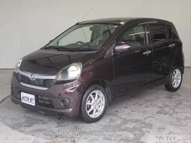 2014 Daihatsu Mira