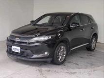 2014 Toyota Harrier