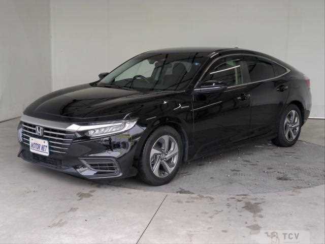 2019 Honda Insight