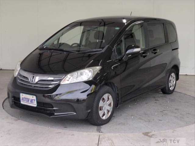 2013 Honda Freed