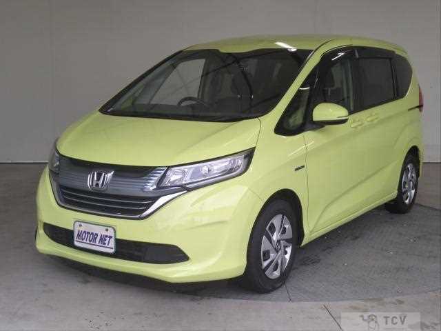 2017 Honda Freed