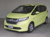 2017 Honda Freed