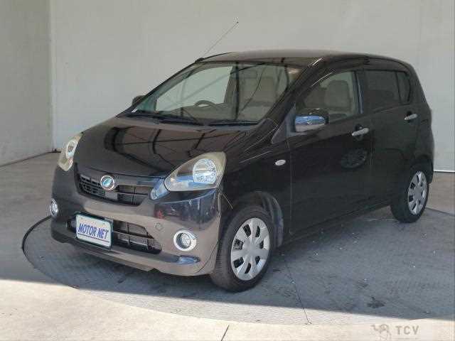 2012 Daihatsu Mira