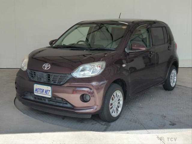 2016 Toyota Passo