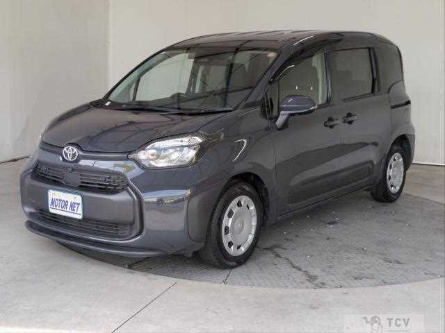 2023 Toyota Sienta