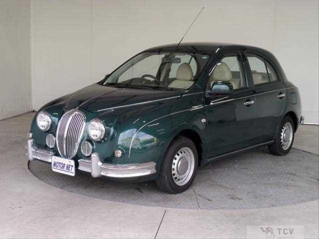 2015 Mitsuoka Viewt