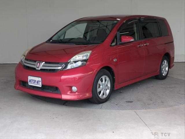 2013 Toyota Isis