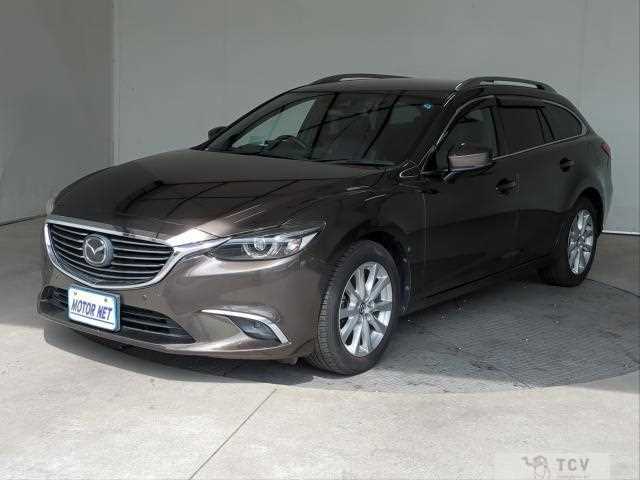 2017 Mazda Atenza
