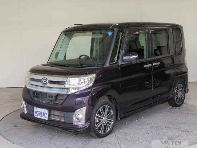 2014 Daihatsu Tanto