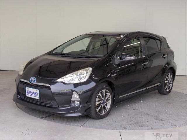 2014 Toyota AQUA
