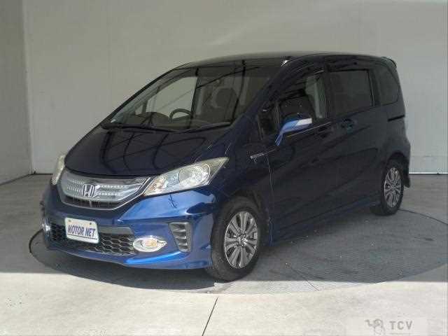 2013 Honda Freed