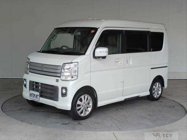 2016 Suzuki Every Wagon