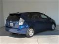 2013 Toyota PRIUS α